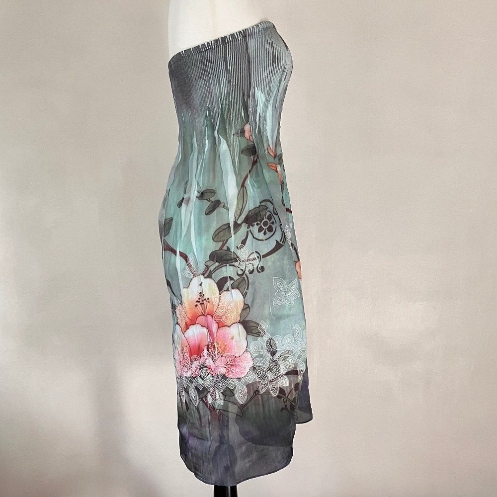 NWT STRAPLESS DRESS/SKIRT - Picture 8 of 16
